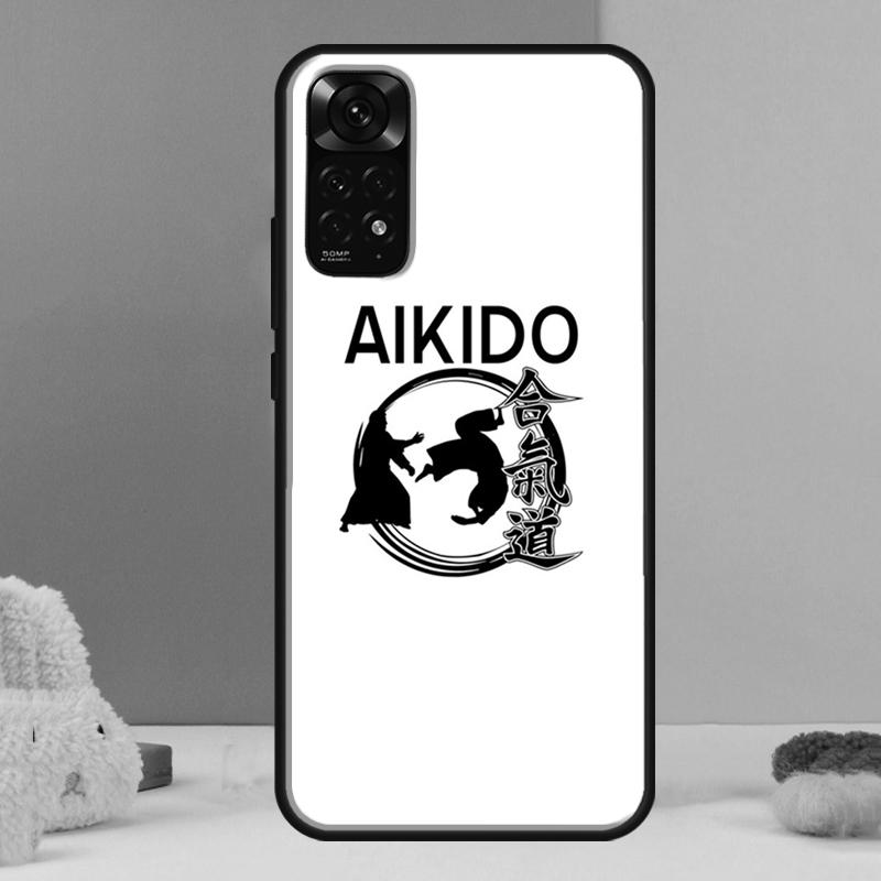 Aikido Case For Xiaomi Redmi Note 14 12 11 9 10 13 Pro 9S 10S 11S 12S Redmi 13C 10C 12C 14C Cover