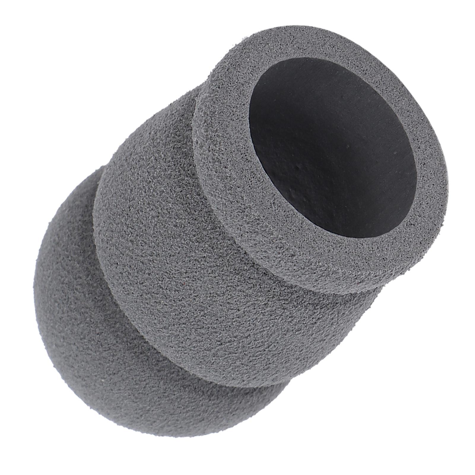 

10 шт. чехол для ручки для тату-машинки с губкой, набор аксессуаров 31 мм