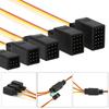 Length 350mm Remote Control Cable Remote Control Servo Extender Wire  for Servo Fan