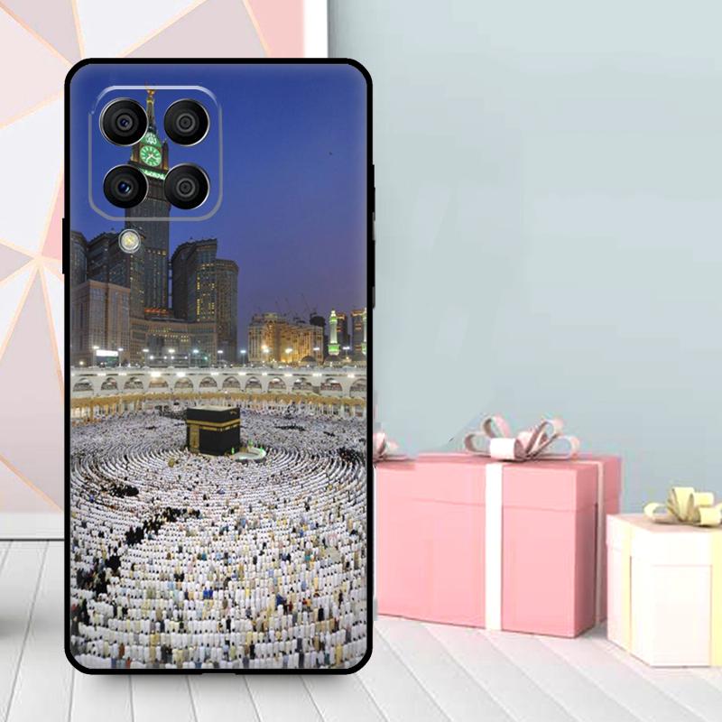 Heilige Moschee Mekka Hülle Für Samsung Galaxy M36 M12 M52 M06 M16 M56 M33 M15 M55 M31 M13 M14 M53 M32 M35 M34 M54