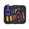 16Pcs/set Portable Watchmaker Tools Set Non-slip Watchband Removal Tool  Household