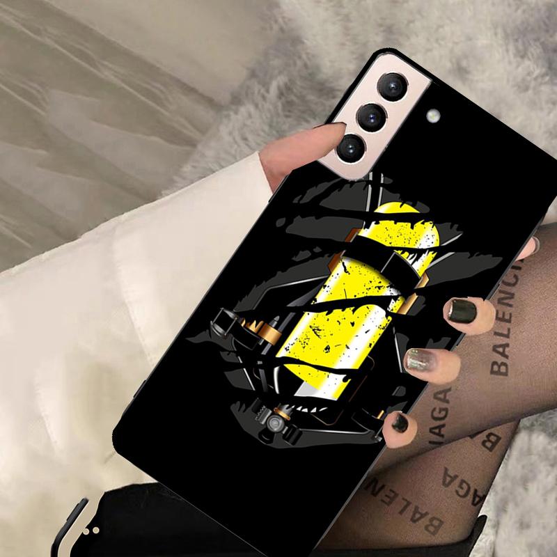

Firefighter Heroes Fireman Case For Samsung Galaxy S20 FE S8 S9 S10 Note 10 Plus Note 20 S21 S22 Ultra Back Cover Galaxy S21 FE
