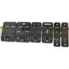Convenient DIN35 Guide Rail Buckle Perfect for Industrial Applications