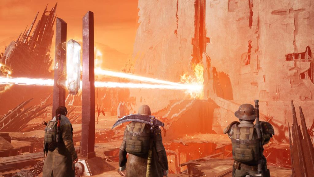 From the Ashes Switch Remnant -