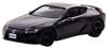 CARNEL 164 Lexus LC500 AVIATION 2021 Black Finished Model CN640044
