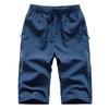 Herren Sommer Casual Atmungsaktive Shorts Leichte 5-Minuten-Hose