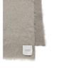 Emi Shaggy Scarf 13WGG254315GRYF