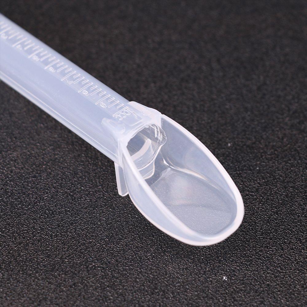 10ml Siringa Dosatrice Cucchiaino Alimentatore Dispositivo per Alimentazione del Neonato
