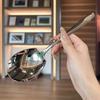 Large Soup Spoons Thickened Dish Spoon New Meal Spoon  Kitchen Accessories