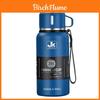Portable Stainless Steel Insulated Travel Mug With Tea Strainer For Outdoor Activities And Gifts