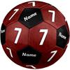 1pc CR7 Custom Name Soccer Ball Size 5 Indoor Soccer Ball Fashion Colorful Backyard Game - Great For Sports Fans Gift