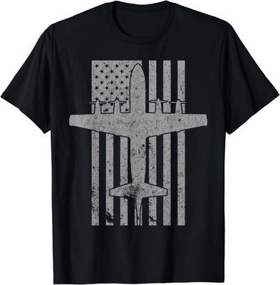 P-3 Orion Anti-Submarine Airplane Vintage Flag Gift Unisex T-Shirt
