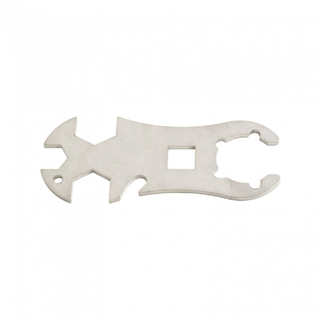 Portable and Gas Cylinder Wrench Must Have Tool for Every Outdoor Cook