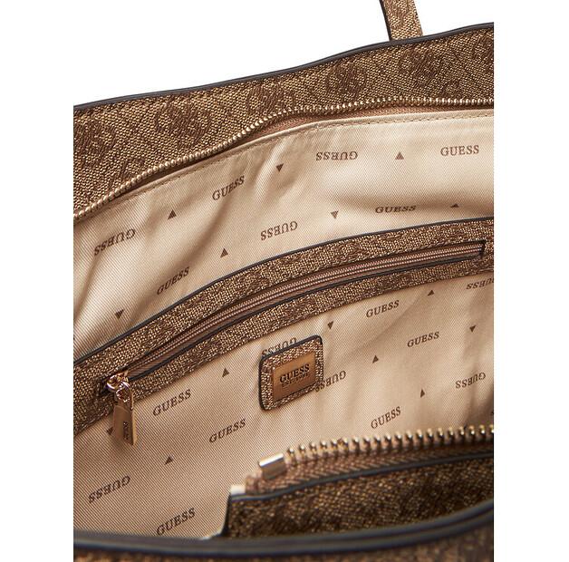 Bag Guess Meridian II HWSG69 74230 Brown