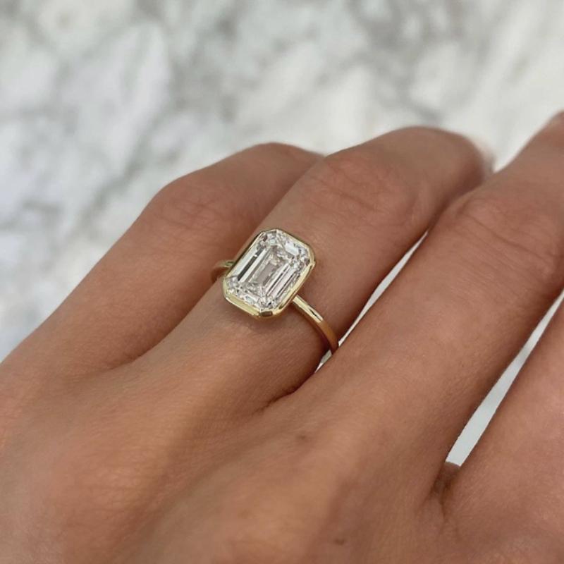 

Personalized Retro Design Geometric Inlaid Zirconia Women s Ring Fashion Simple Holiday Party Accessories Gifts 8