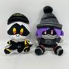 25CM Anime Murder Drones Popular Plush Toys Baby Boys Girls UZI Drone Killers Little Robot Doll Home Decoration Pillows Cushions