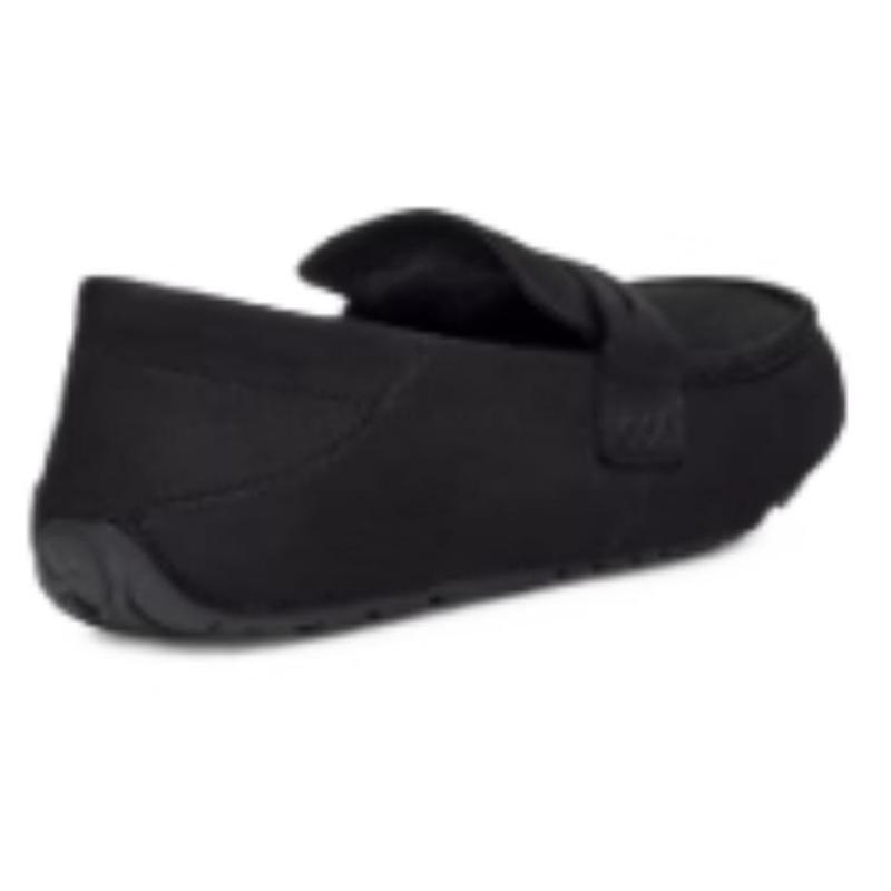 UGG Loafers Men's Black Sneakers 1166762-BLK