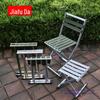 Tragbarer Klapp-Campinghocker - Leichter Angelstuhl & Outdoor-Bank