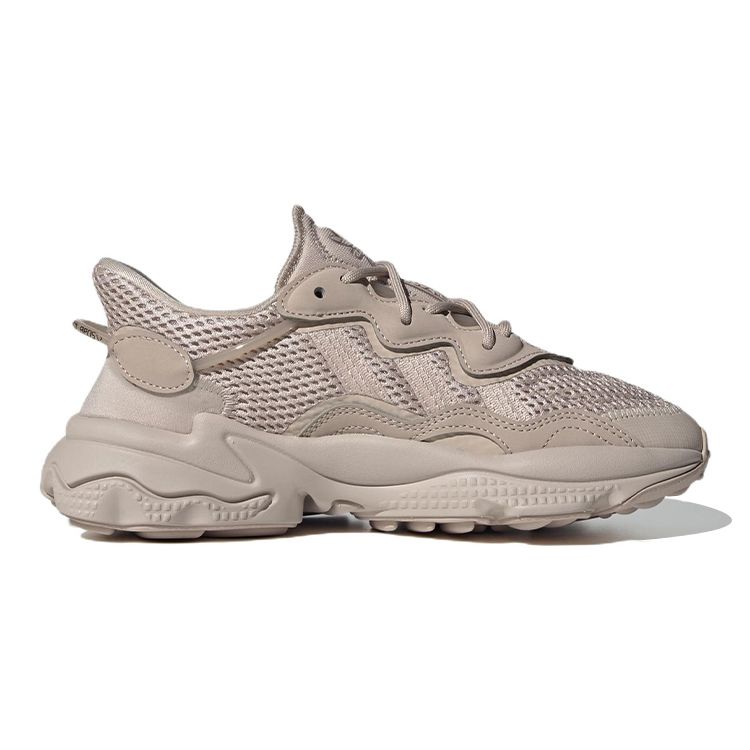Adidas Ozweego Big Kid Wonder Taupe Kids Sneakers Tan Cloud-White HQ1621