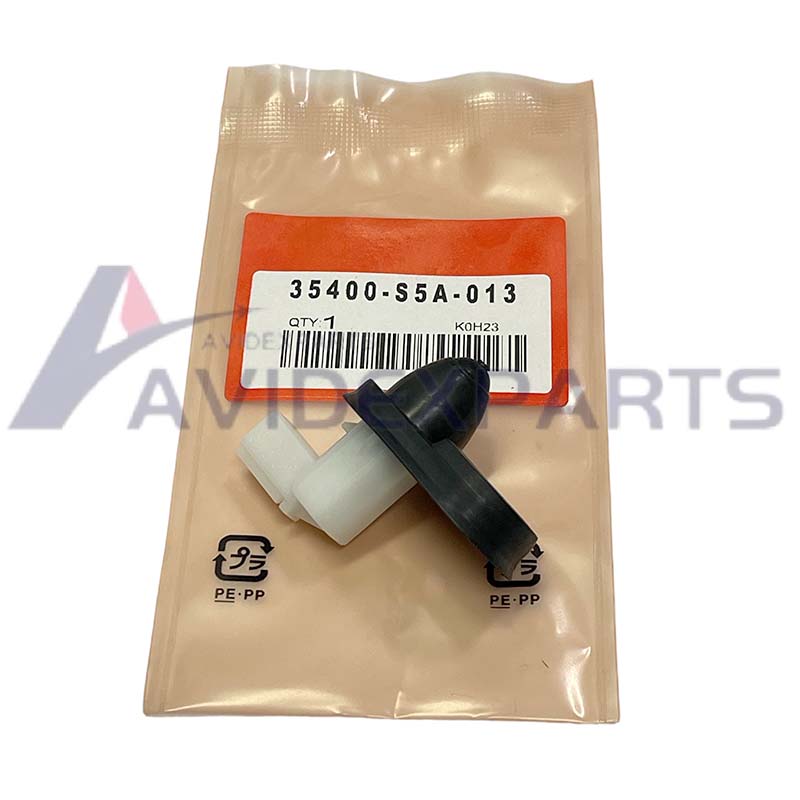 1pcs 35400-S5A-013 For Honda Accord Civic CR-V Crosstour Door Post Light Switch