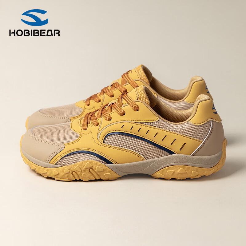 HOBIBEAR Wide-Toe Barefoot Sneakers