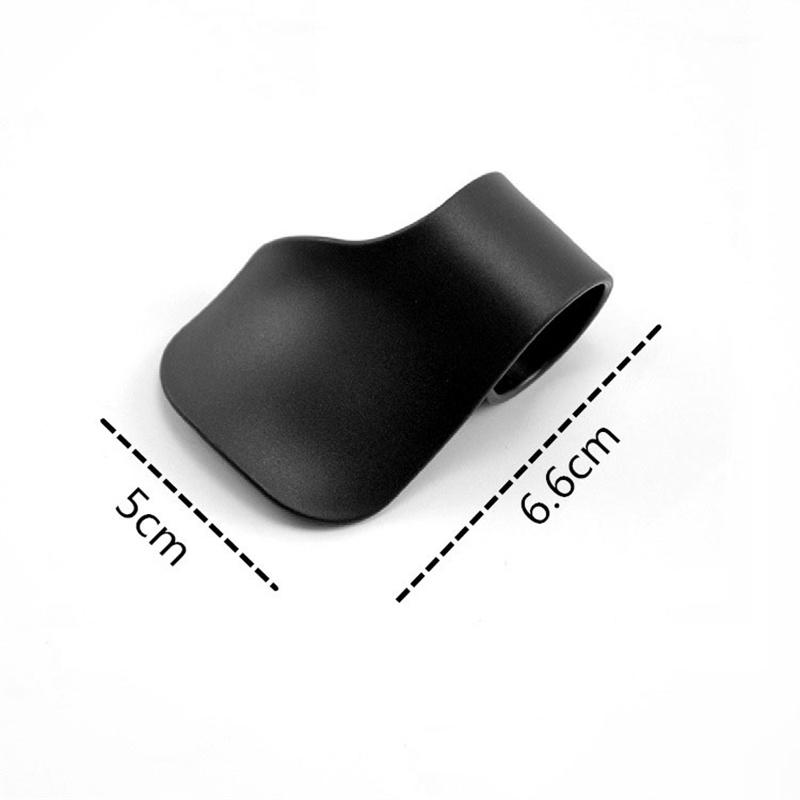 Motorcycle Throttle Assist Wrist Rest Control Grips Handle Throttle Booster Clip Modified Parts For 22mm Handle