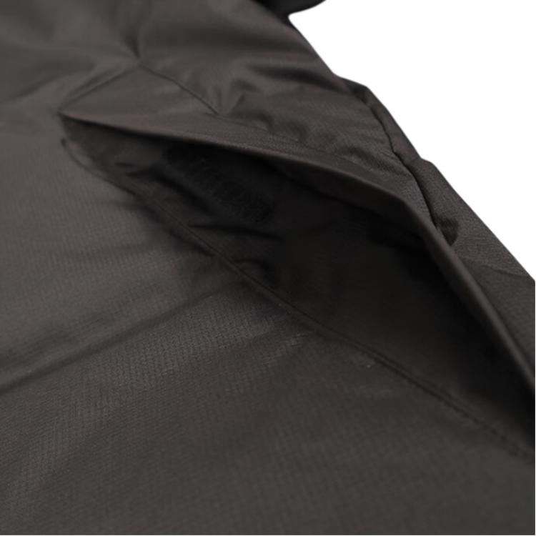 Puma Casual Warm Thick Short Sleeve Down Jacket Unisex Outerwear Black 848313-01