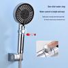 Laisidan 5-Mode Filtered Handheld Shower Head