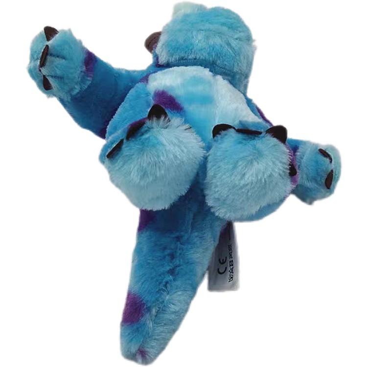 Sulli Monster Plush Toy Sullivan Monster's College Large Sulley Monster Doll Ugly Cute Doll Doll