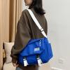 Mehrere Taschen Nylon Umhängetasche Koreanischer Stil Crossbody Tasche Einfach Damen Umhängetasche Studenten