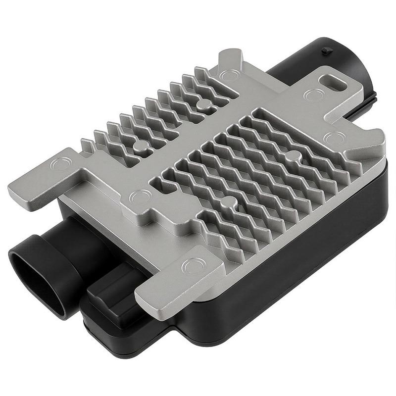 

940002904 7T4Z-8B658-A Engine Cooling Fan Control Module Fit for Ford Edge Crown Victoria for Lincoln MKX for Volvo S60