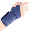 Wrist Ice Pack Wrap Reusable Gel Compression Support Flexible Hot And Cold Therapy Wrist Brace for Injuries