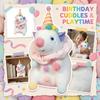 Plush Toys, Cute And Soft Plush Dolls, Are For Home Decoration And Play, And Also Make Great Birthday Gifts For Children And Adults.