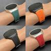 Cinturino per Huawei Watch GT5 Pro 46mm Cinturino 222mm Semi-Wrap Custodia Protettiva con Ritaglio in PC Cinturino di Ricambio per Orologio