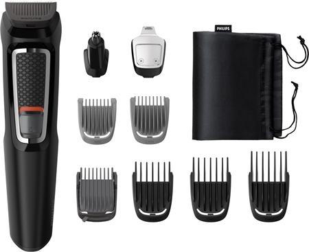 

Philips Multigroom Series Mg3740/15 Hair and Beard Trimmer TU прозрачный