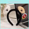Band Hair Maltese Hair Accessories Pop Band Bracelet Plush Toy Girl Decorations