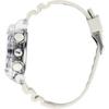 Sector Ex-46 Silikónový remienok Biely ciferník Quartz R3251242504 Pánske hodinky