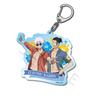 Jujutsu Kaisen Kaidama Tamaori 3 Gojo Geto Acrylic Keychain IF Mensore Vol. Ver.