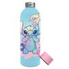 Gourde - kids licensing - disney stitch - acier inoxydable - isolée - mixte