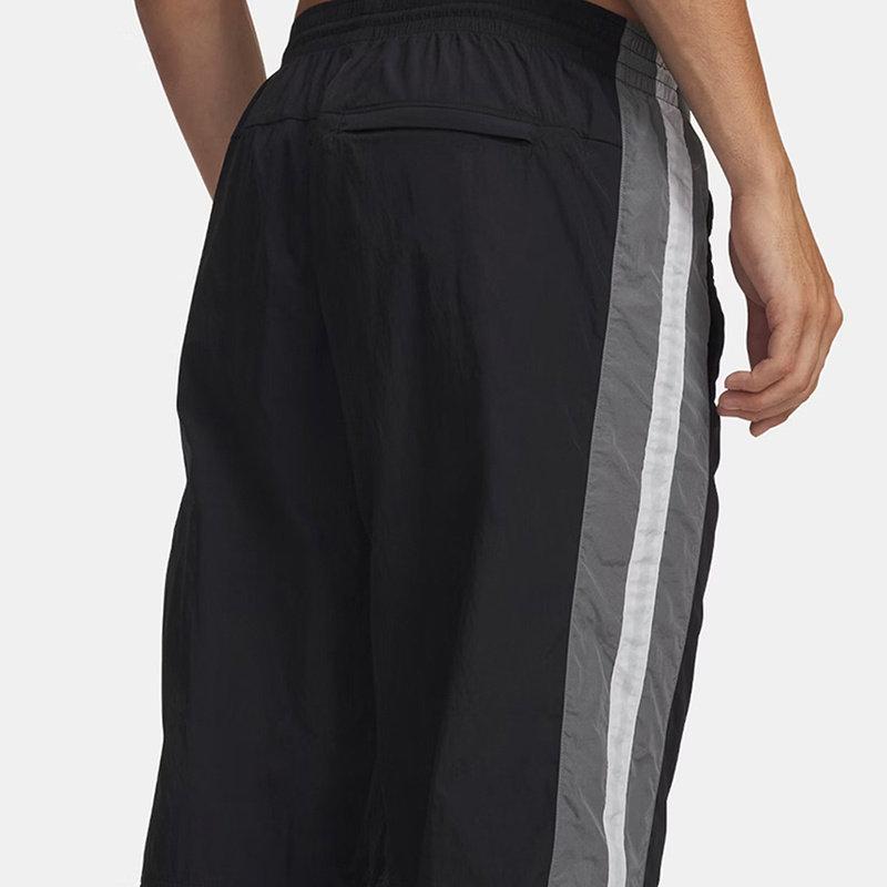 Under Armour Breathable Sports Lace-Up Mid-Waist Casual Pants Men bottoms 6009662-001