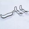 Stainless Steel Mini Greenhouse Spring Snap Wire Buckle Set