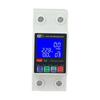 1PC WIFI Metering Intelligent Circuit Breaker Remote Control Switch Wireless Photovoltaic Bidirectional Smart Remote Control