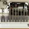 10x Nähmaschine Overlock Kohlebürsten 4x4.5x11mm