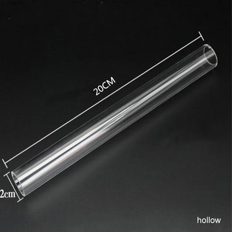 New Arrival Kitchen Tool, Rolling Pin for Clay Art Crafts, Mini Acrylic Rolling Pin, Light Utility