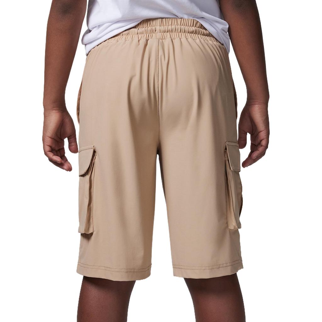Jordan Jumpman Comfortable Classic Fashion Versatile Shorts Men Shorts Yellow II3088-200