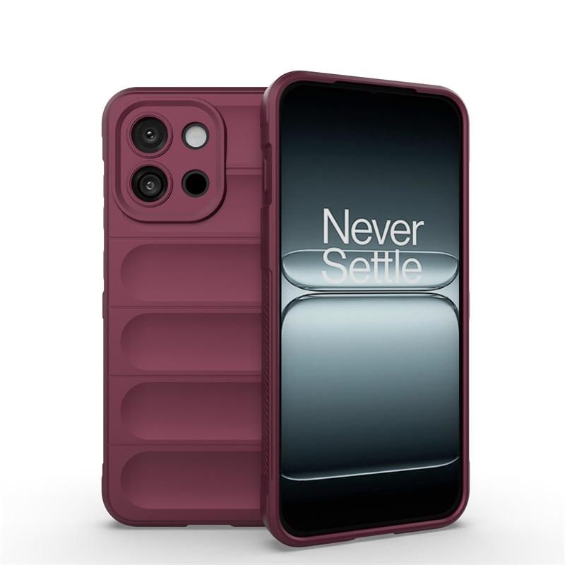 

Для чехла OnePlus 13T Чехол OnePlus 13T Бампер Противоударный Защитный TPU Чехол на заднюю панель телефона Чехлы для OnePlus 13T OnePlus 13T