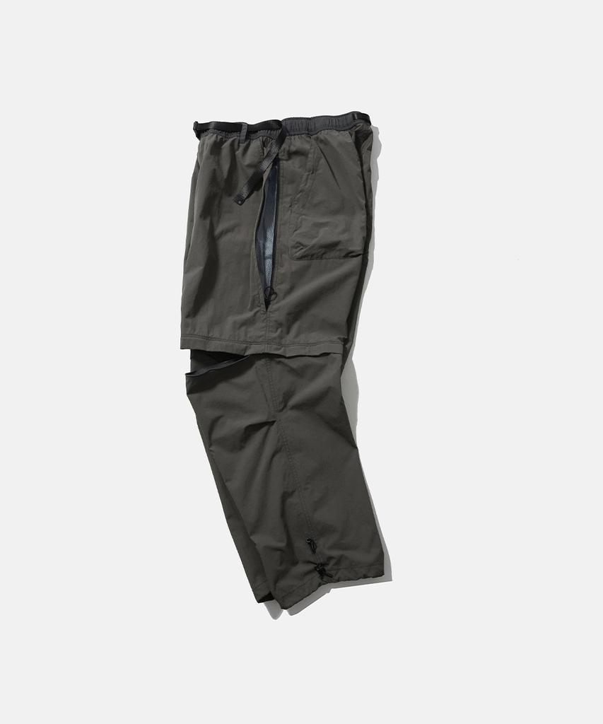 MOIF [Ss26] Wide Boy Scout Pants / Smokey Olive
