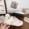 2025 Summer Chic Women's Pink Sneakers - Ugly-Cute Korean Style Student Sports Shoes