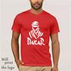 Dakar Rally 2026 Tshirt  100 Cotton Vintage Offroad Racing Graphic Tee For Men  Women