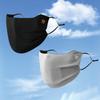 Sun Protection Face Mask For Men Reusable Breathable Uv Face Shield Solid Color Washable Face Mask Summer Cycling Face Mask